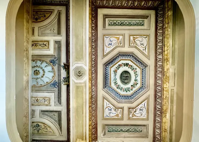 Deliziosa Casa Nel Centro Di Bologna Palazzo Storico Zambeccari