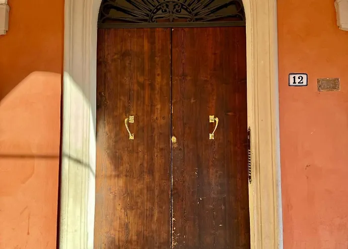 Deliziosa Casa Nel Centro Di Bologna Palazzo Storico Zambeccari